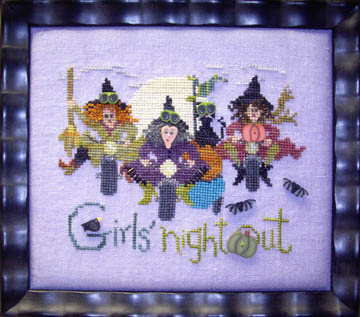 SHOP MODEL-GIRLS NIGHT OUT